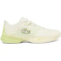 Lacoste Ag-lt Ultra Clay Shoes Beige,Wit EU 44 1/2 Man