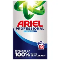 Ariel Waspoeder Regular | 6,6 kg | 120 wasbeurten