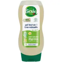 Biovie Alles in 1 Citroen Afwasgel 720 ml