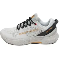 Drop Shot Lima 26 Padel Shoes Wit EU 43 Man