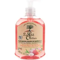 Le Petit Olivier Pure Vloeibare Marseille Zeep Perzikbloesem 300 ml