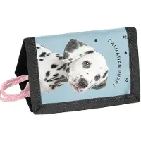 Paso Portemonnee - Dalmatiër Pup - 12 x 8.5 cm - Polyester