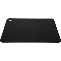 ComBekk Snijplank - 100% Gerecycled papier - Microplasticvrij - Antibacterieel - Vaatwasserbestendig - 53 x 32.5 cm - Zwart