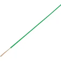 TRU COMPONENTS 1568656 Voertuigkabel FLRY-A 1 x 1.50 mm² Groen 50 m