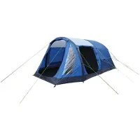 Regatta opblaastent Kolima polyester polyethyleen blauw 5 persoons