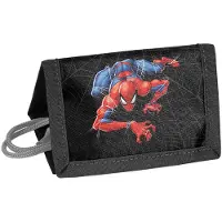Spider-man SpiderMan Portemonnee - 12 x 8.5 cm - Polyester