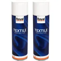 Oranje Furniture Care Textiel beschermer 500ml - 2 stuks