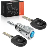 Frankberg 1x Slotcilinder Voor Links voor VW Tiguan 1T1 1T2 1T3