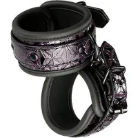Dream Toys - Luxury Fetish - Hanboeien - Zwart