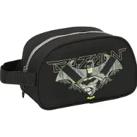 Safta Reistasje Batman Game over Zwart 26 x 15 x 12 cm