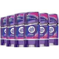 Lady Speed Stick Lady Speed Deo Stick - Fresh Fusion Gel - 6 x 65 Gram