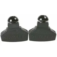 Odyssey Brake Pads Ghost Zwart
