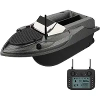 Flytec - V080-Basic - Kunstaasboot