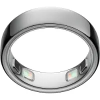 OURA Ring 5 Taille 6 Argent
