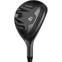TaylorMade Qi4D Max Hybride 4 heren rechtshandig