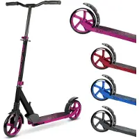 Volare BOLDCUBE BIG 2-wielstep - Magenta