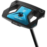 TaylorMade Putter Spider Zero Torque Zwart rechtshandig