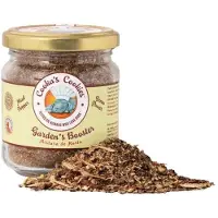 Cooka's Cookies Gardens Booster (80gram) - ondersteunt de spijsvertering & het immuunsysteem - voor honden