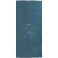 Aquanova Palma Uni Strandlaken Ocean | Blauw | Katoen