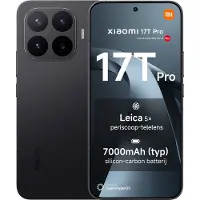 Xiaomi 17T Pro Zwart 12GB RAM 1024GB ROM