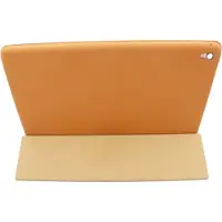 OEM Apple iPad Air 2 (jaar 2014) A1566 A1567 Smart Cover Case inclusief Achterkant Back Cover Hoes - Kleur Oker