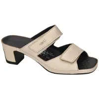 VITAL -Dames - goud - slippers & muiltjes - maat 36
