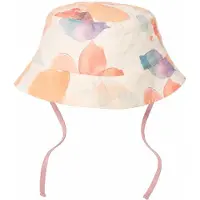 Ducksday - zonnehoed - baby - roze - bliss - maat 98/104 - 3-4 jaar