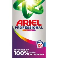 Ariel Professional Wasmiddel Poeder 6,6 kg 120 Wasbeurten
