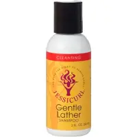 JESSICURL Gentle Lather Shampoo Travel Size - Citrus Lavender