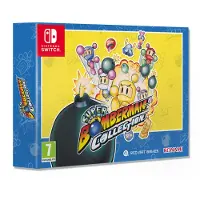 SUPER BOMBERMAN Collection – Collector’s Edition – Nintendo Switch