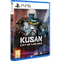 Kusan City of Wolves PS5