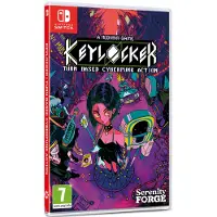 Keylocker - Turn Based Cyberpunk Action