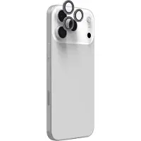 Zagg InvisibleShield iPhone 17 Pro / iPhone 17 Pro Max Camera Protector Paars Glitter