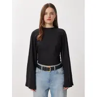Happiness İstanbul Ronde Hals Lange Mouwen Blouse