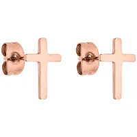 Purelei Oorbellen Tiny Cross