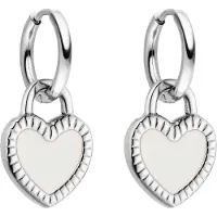 Purelei Oorbellen Heart Charm