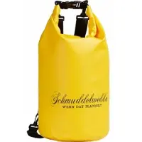 Schmuddelwedda Rugzak geel / zwart