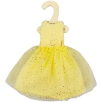 Heless Jurk met Tule Rok voor Modepoppen - 29cm