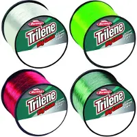 Berkley Trilene Big Game Clear 1000mtr 0.30mm/7.5kg