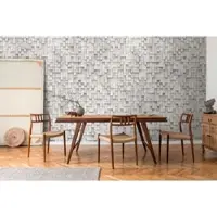 Living Walls Livingwalls Vliesbehang The Wall III 398431 - Online kopen