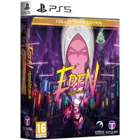 Eden Genesis Collector's Edition - PS5