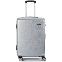 Benzi Trolley zilver
