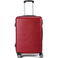 Benzi Trolley rood