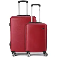 Benzi Kofferset rood