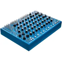 SOMA Pulsar-23 Screw Zanzibar Blue analoge drumsynthesizer