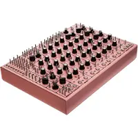 SOMA Pulsar-23 Screw Pink analoge drumsynthesizer