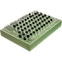 SOMA Pulsar-23 Screw Light Green analoge drumsynthesizer