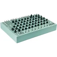 SOMA Pulsar-23 Light Green analoge drumsynthesizer