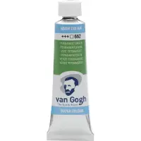 Van Gogh aquarelverf - tube - 10 ml - permanentgroen 662