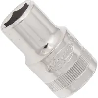 Vigor V2603N V2603N Dopsleutelinzetstuk 12 mm 12 mm 1/2 (12,5 mm)